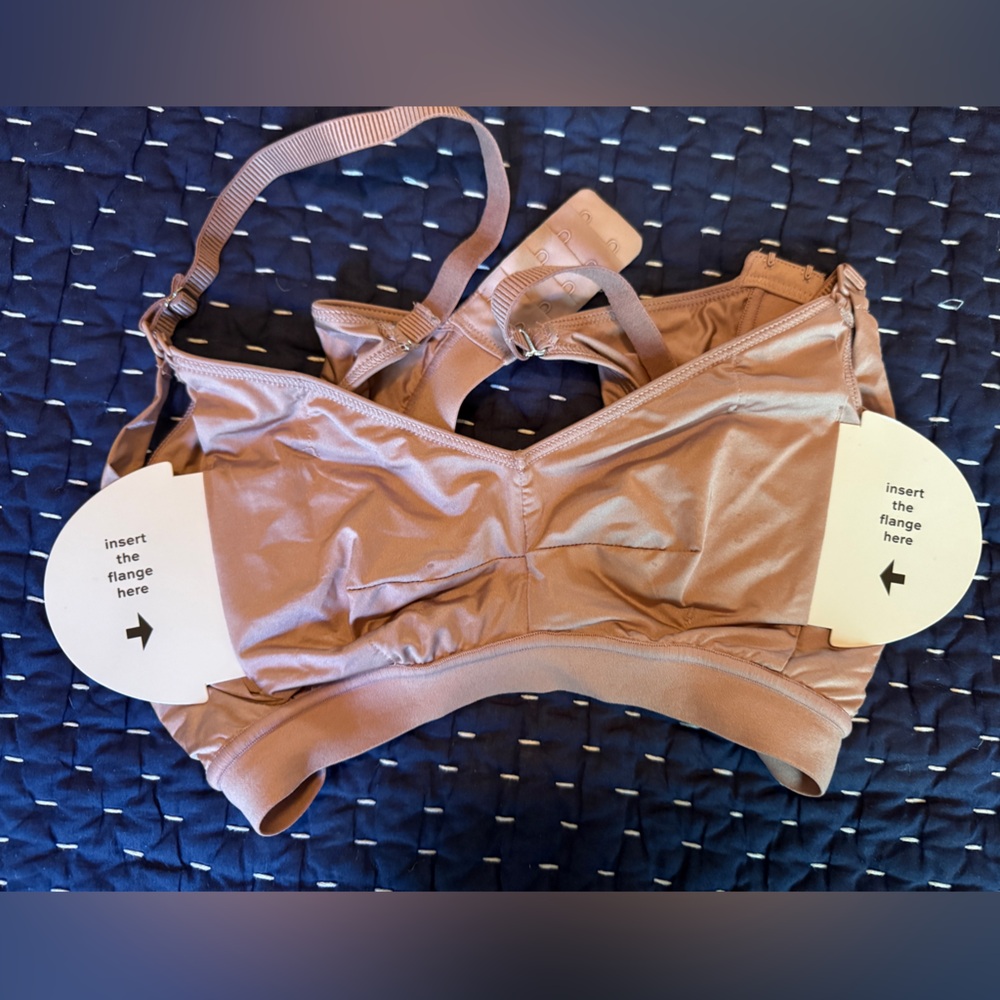 Bodily Everything Bra NWOT